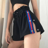 Lara Tearaway Shorts-1
