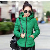 Stylish Clothing Gifts for Women - Chic Jacket-Green-1