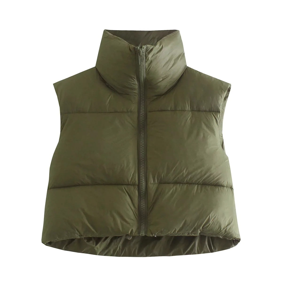 Winter Short Vest for Women