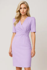 Elegant_Pencil_Dress_Purple