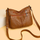 Women's All-Match Shoulder Messenger Bag