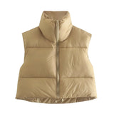 Winter Short Vest for Women