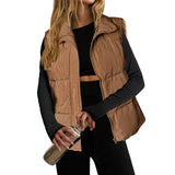 3-in-1 Coat Jacket Vest with Pockets