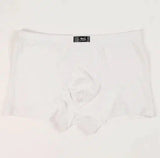 Basic Boxer Briefs-White-4