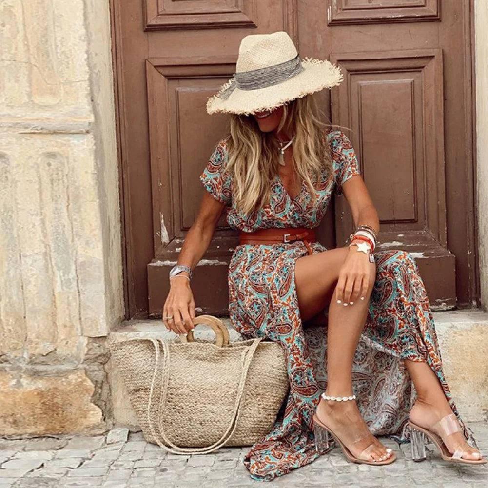 Boho Chic Style Guide: Summer Fashion Trends-1