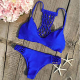 Brazilian Style Bikini Swimwear - Elegant Style for Summer-1