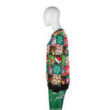 Christmas gift festival digital printed sweater-4