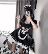 Maid-Style Costume-3