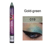 Eyeshadow Stick Eye Shadow Pencil Long Lasting Without-19-8