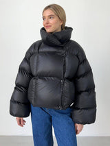 Fashion Bread Coat Cotton-padded Jacket For Women-7