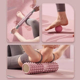 Foam Shaft Roller Mace Yoga Supplies Massage Shaft Yoga Post-2