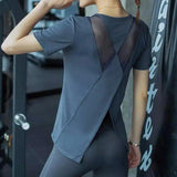 LOVEMI - Lovemi - High-end Net Celebrity Quick-drying Sportswear