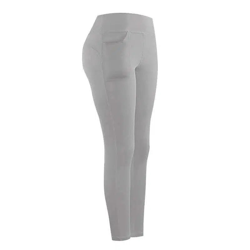 LOVEMI - Lovemi - Hip pocket yoga pants