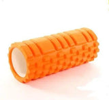 Hollow Yoga Column-Orange-4