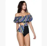 Hot Selling Fashion Woman Swimsuit-E-6