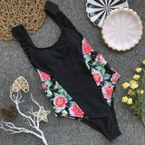 Ladies Bikini Printed-1