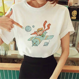 Little Prince O-Neck Tee-19-1