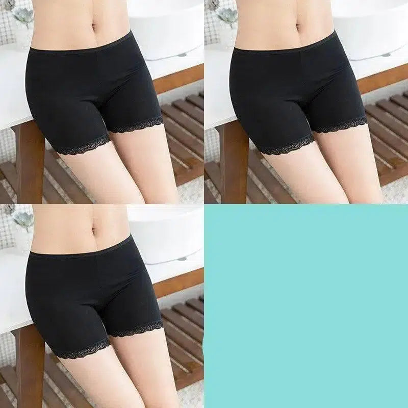 3pcs Safety Pants Female-2style-17