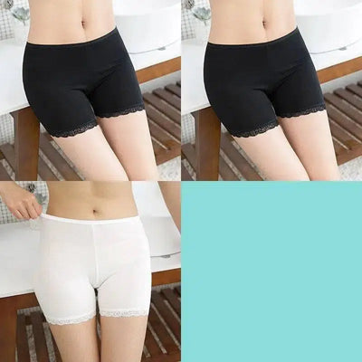 3pcs Safety Pants Female-5style-19