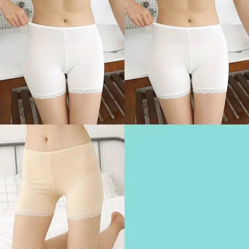 3pcs Safety Pants Female-3style-35