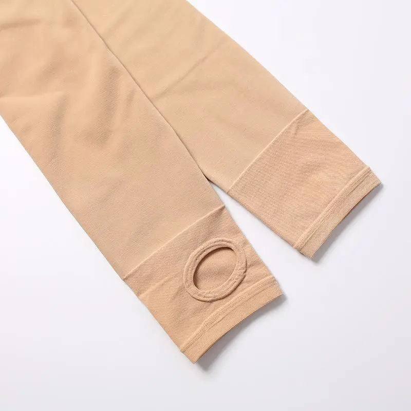 Abdominal large size pantyhose-Skin-5