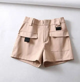 LOVEMI - Lovemi - Cargo Shorts