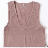 LOVEMI - Lovemi - Chic Sexy Camisole Women Tank Crop Top Female Vest