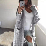 LOVEMI - Lovemi - Fashion cardigan coat