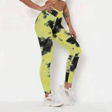 LOVEMI - Lovemi - Gia trousers Slim-fit buttocks sports fitness