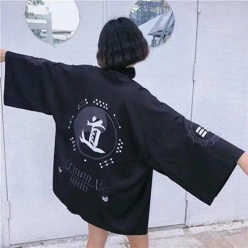 LOVEMI - Lovemi - Kimono cardigan boys and girls thin coat