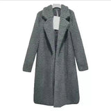 LOVEMI - Lovemi - Lambskin coat