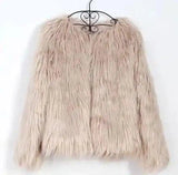 LOVEMI - Lovemi - new autumn and winter foreign trade ladies fur