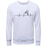 LOVEMI - Lovemi - Printed pullover sweater