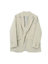 LOVEMI - Lovemi - Small Design Sense Ladies Blazer