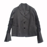 LOVEMI - Lovemi - Suit jacket, suit, blouse, small suit