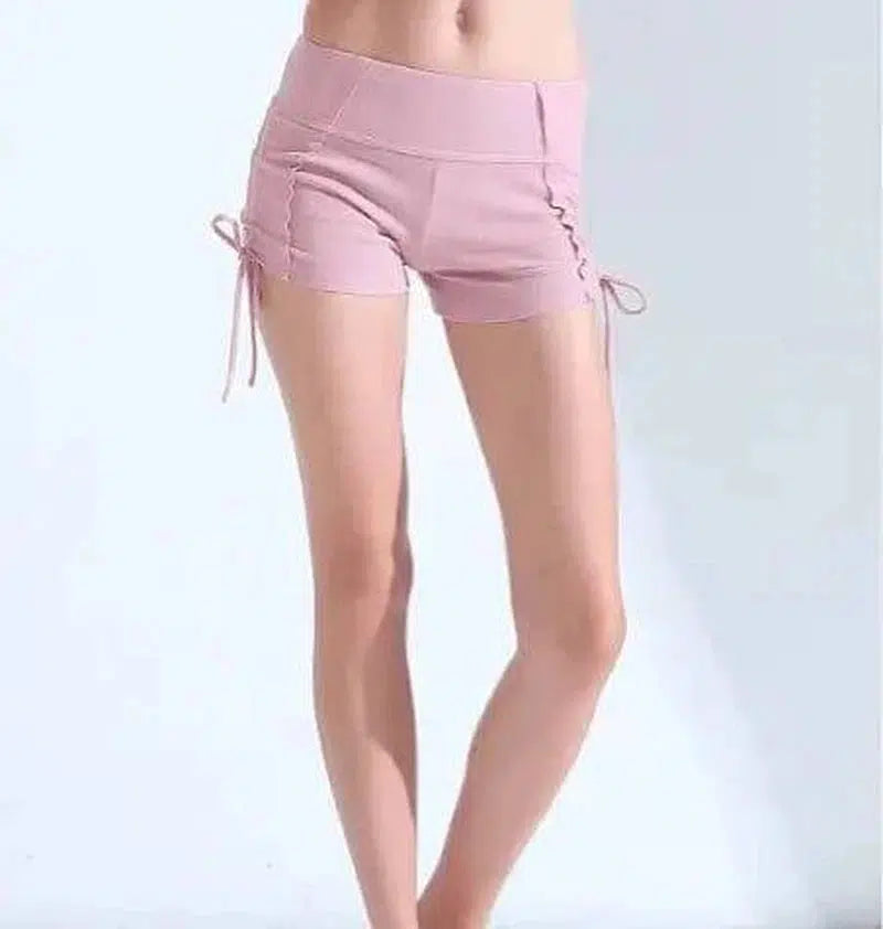 LOVEMI - Lovemi - Yoga Pants Shorts female slim pants female running