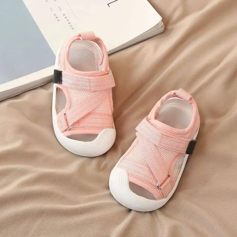 LOVEMI - Non-Slip Breathable High Quality Toddler Shoes Baby Girls