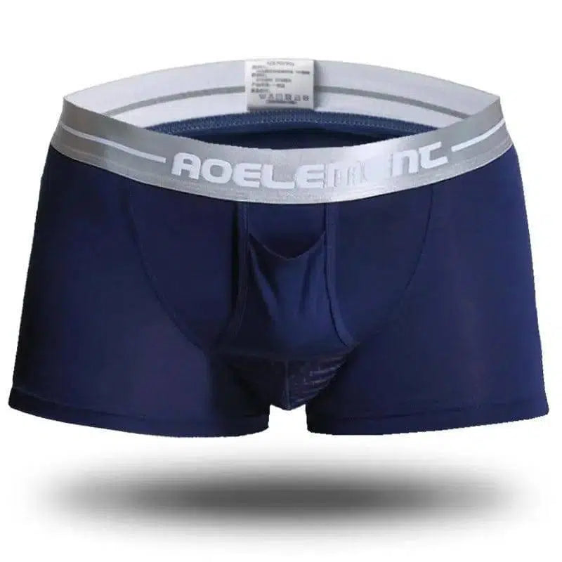 Physiological boxer shorts-RoyalBlueUp-4