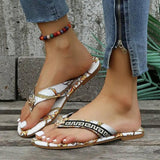 Sexy Flip-Flops Women's Slippers New Fashion Fashion-5