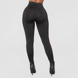 Women's Fashion Tight Sports Leggings-6