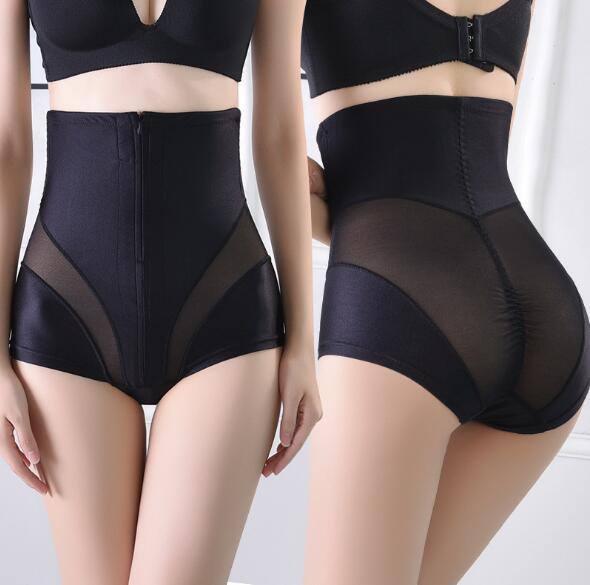 Women Sexy Body Shaping Wear Postpartum Ultra-Thin Belly-2