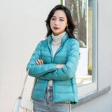 Lightweight Women's Quilted Jacket-2